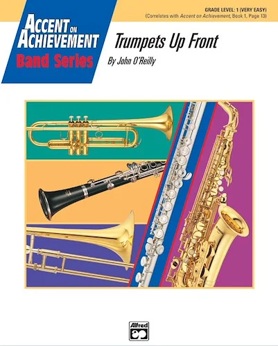 Trumpets Up Front: Trumpet Section Feature