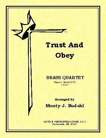 Trust And Obey