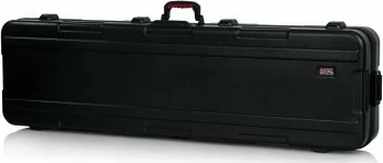 Gator TSA ATA Slim XL 88-note Keyboard Case w/ Wheels