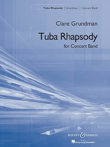 Tuba Rhapsody - for Tuba and Symphonic Band
