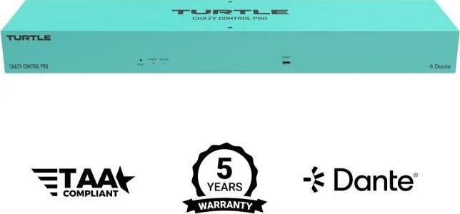 Turtle AVTAV-CHAZY-CTLPROCHAZY CONTROL PRO. Central Man