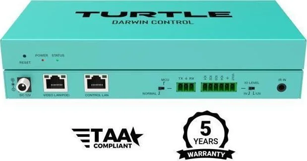 Turtle AVTAV-DARWIN-CTLDARWIN CONTROL. Central Manage