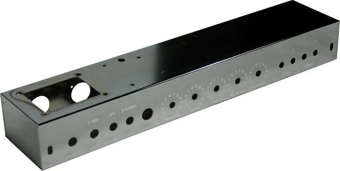 Tweed Twin Low Power Style 5E8 Chassis<br>