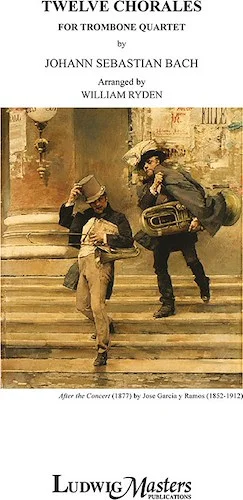 Twelve Chorales<br>