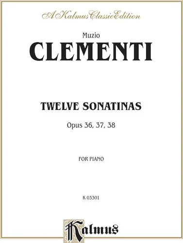 Twelve Sonatinas