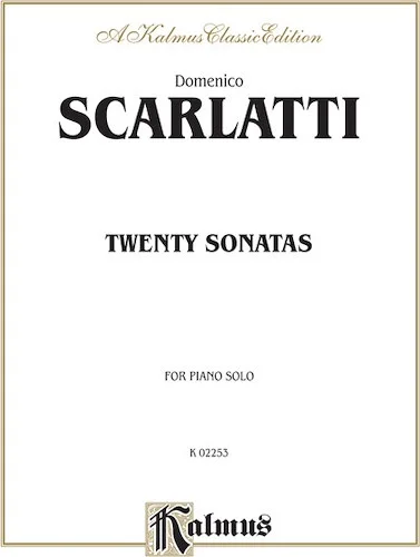 Twenty Sonatas