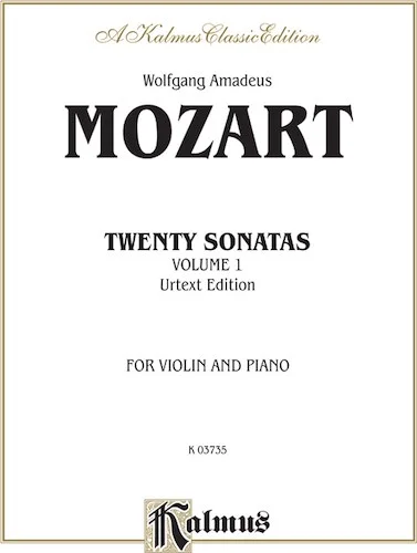 Twenty Sonatas (Urtext Edition)