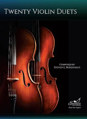 Twenty Violin Duets