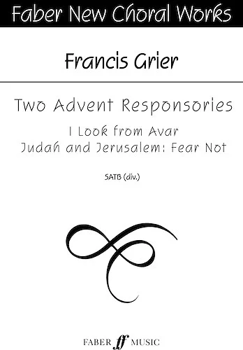 Two Advent Responsories