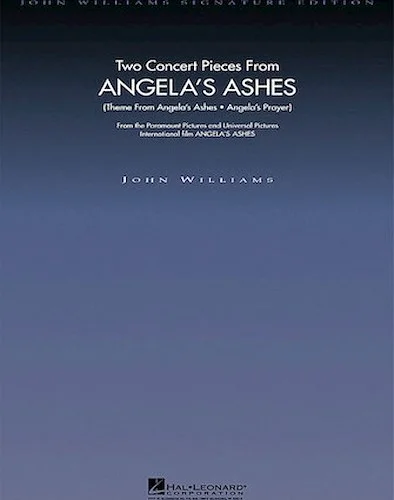 Two Concert Pieces from Angela's Ashes