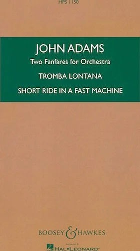 Two Fanfares for Orchestra