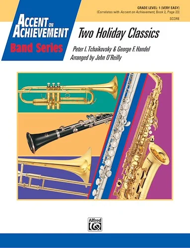 Two Holiday Classics: Flute Section Feature