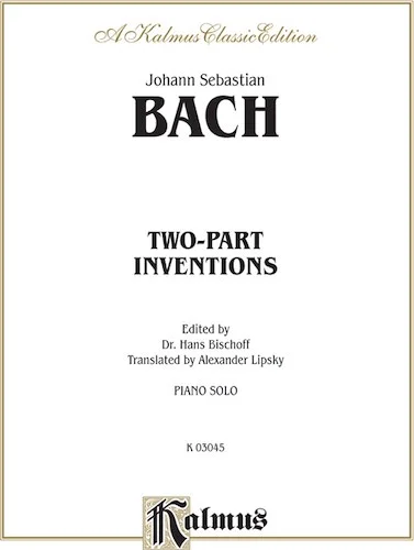 Two-Part Inventions