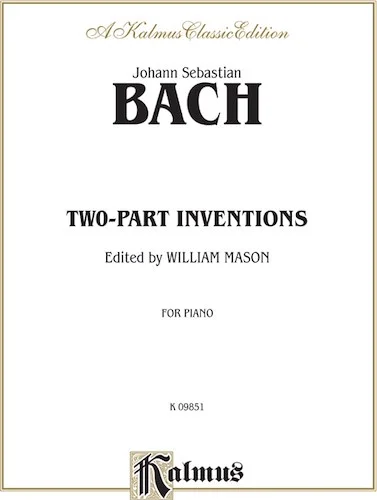 Two-Part Inventions