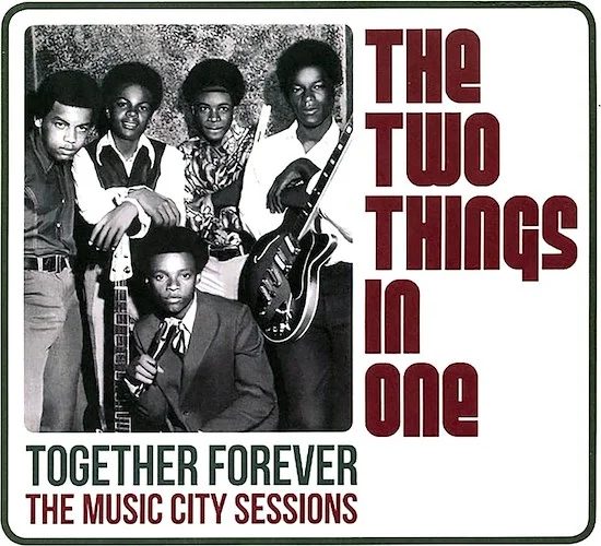 Two Things In One - Together Forever: The Music City Sessions