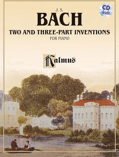 Two- and Three-Part Inventions