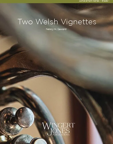 Two Welsh Vignettes - Full Score