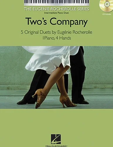 Two's Company - 5 Original Duets