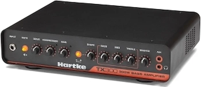 TX300 - Class D Bass Amplifier