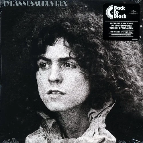 Tyrannosaurus Rex - A Beard Of Stars (incl. mp3) (180g)