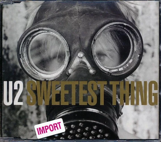 U2 - Sweetest Thing