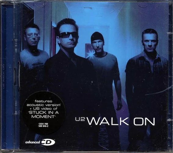 U2 - Walk On