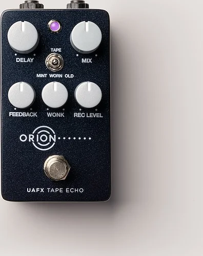 UA ORION-ECHO Compact Tape Echo Pedal