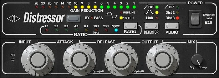 UAD Empirical Labs EL8 Distressor Comp (Download) <br>
