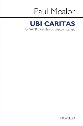 Ubi Caritas