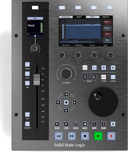 UF1 - DAW Control Center