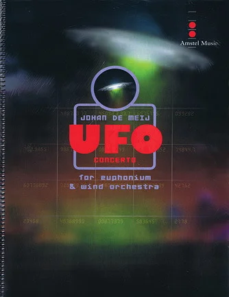 UFO Concerto (for Euphonium and Brass Band)