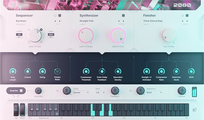 UJAM Crossgrade to 2080	 (Download) <br>Crossgrade from any UJAM product. Only for paid UJAM product owners. 