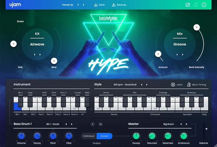 UJAM Crossgrade to HYPE	 (Download) <br>Crossgrade from any UJAM product. Only for paid UJAM product owners. 