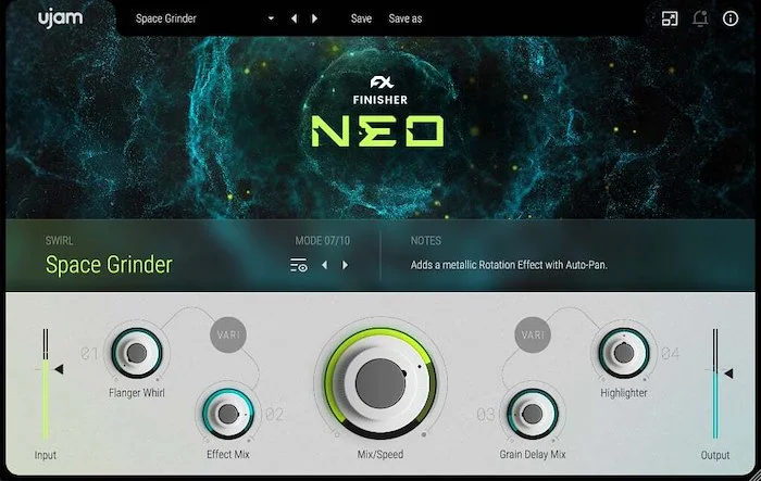 UJAM Crossgrade to NEO	 (Download) <br>Crossgrade from any UJAM product. Only for paid UJAM product owners. 