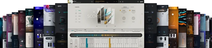 UJAM Music Creation Suite	 (Download) <br>