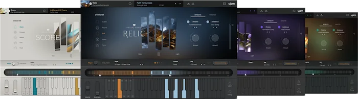 UJAM Virtual Pianist Bundle	 (Download) <br>