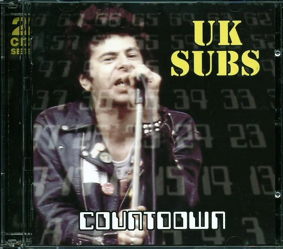 UK Subs - Countdown (2xCD)