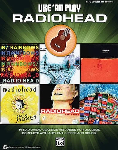 Uke 'An Play Radiohead