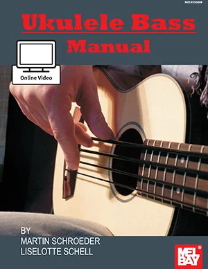 Ukulele Bass Manual