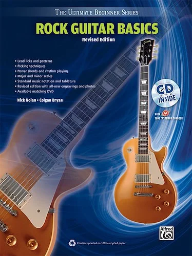 Ultimate Beginner Series: Rock Guitar Basics