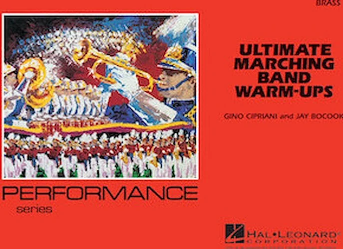 Ultimate Marching Band Warm-Ups