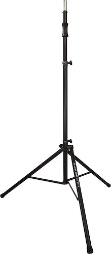 Ultimate Support TS-110B Air-Powered Series Lift-assist Aluminum Tripod Speaker Stand w/ Integrated Speaker Adapter - Xtra Tall
