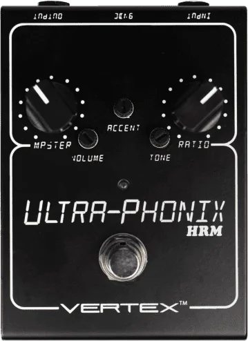 Ultraphonix MkII - Overdrive Guitar Effects Pedal