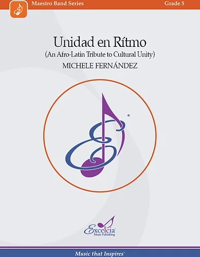 Unidad en Rítmo - (An Afro-Latin Tribute to Cultural Unity)