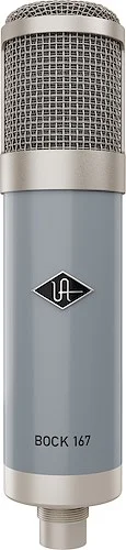 Universal Audio BOCK-167 Tube Condenser Microphone