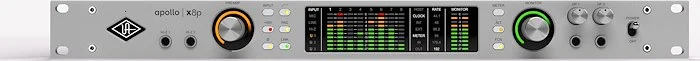 Universal Audio UA-APX8PG2-STU Apollo x8P Rackmount Recording Interface. Studio + (Gen 2)