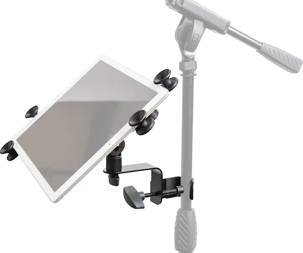 Universal Tablet Clamping Mount W/ 2-Point System  Image