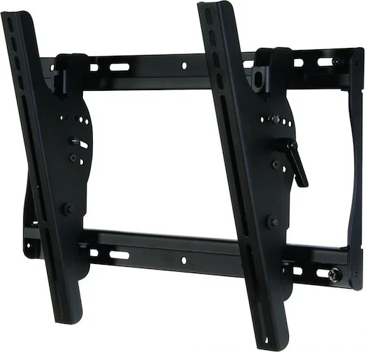 Universal Tilt Wall Mount for LCD Panel (23" - 46", 150 lbs, Black)