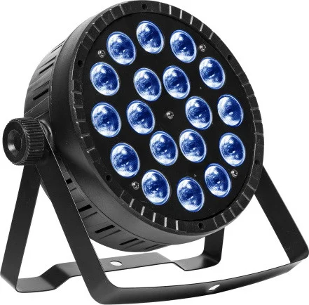 USA LGHT THM 18x1W RGB LED PAR
