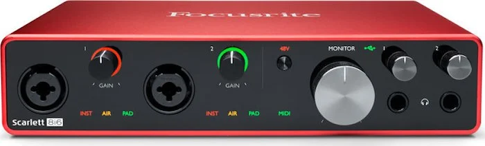 USB Audio Interface